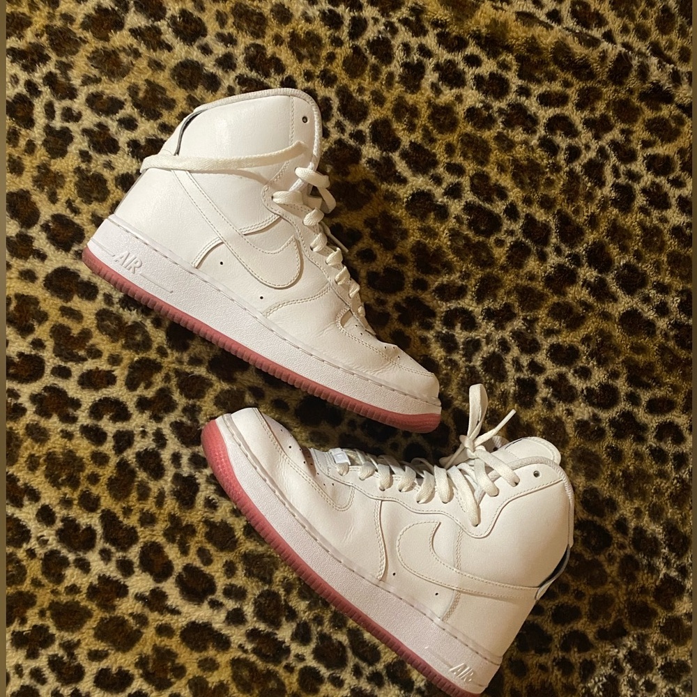 High Top Nike Air Force 1